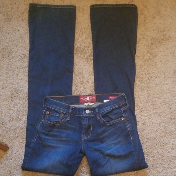 Lucky Brand Denim - Lucky Brand Jeans